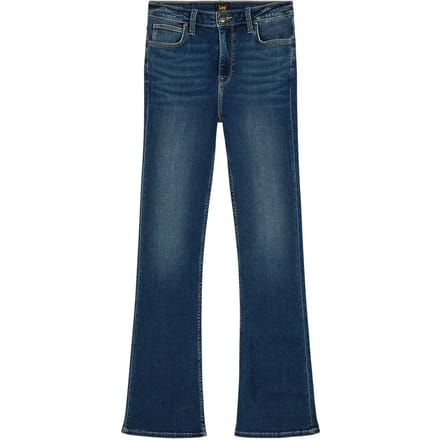 Damesjeans Lee Breese Rustic Bootcut
