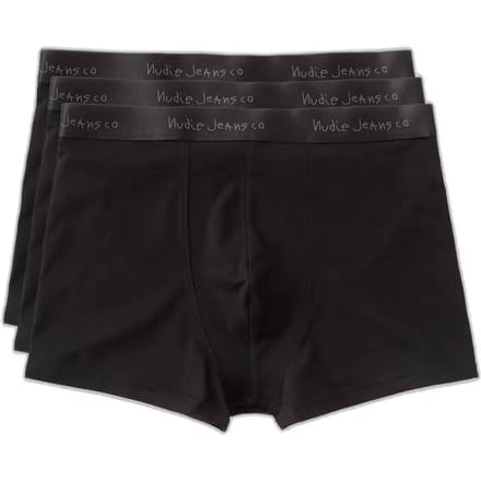 Boksers Nudie Jeans Briefs (x3)