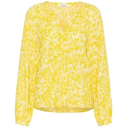 Vrouwenblouse Soaked in Luxury Zaya