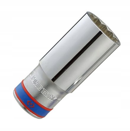 King Tony Lange Dop 1/2" 23mm 12-hoek