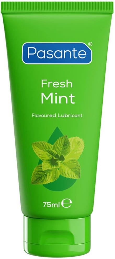 Pasante Fresh Mint Lube - 75ml