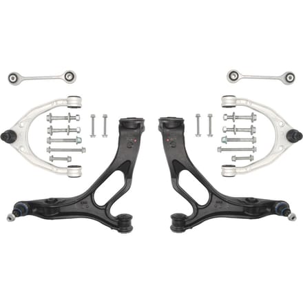 Voorwiel/Achterwiel ophanging MEYLE KIT 116 050 0194/HD