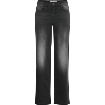ICHI - IHTWIGGY STRAIGHT - Dames - Relaxed fit jeans