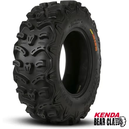 Quad band Kenda K587 Bear Claw Htr At26x9 R 14 48n 8PR E Tl