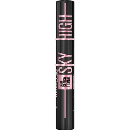 Lash Sensational Sky High Washable Mascara Cosmic Black 7.2 ml – Mascara, Lengthening, For Women, Cosmic Black, Suitable For Daily Makeup Routine