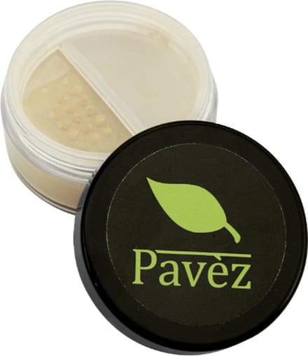 PAVÈZ MINERAL EYESHADOW | SAMPLE PAKKET Natural Eyes | 6 x kleuren