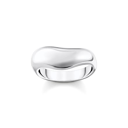 Thomas Sabo - TR2473-001-21-58 - Ring - Dames - Bold Elegance - ringmaat 58