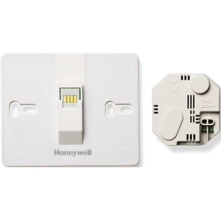 Honeywell Evohome wandhouder atf600 + voedingsmodule