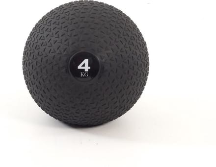 Muscle Power Slam Ball - Gripvast Rubber - 4 kg