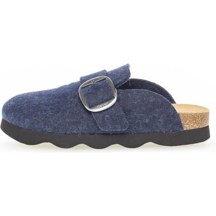 Gabor 73.021.16 - maat 36- Dames Sloffen - Blauw