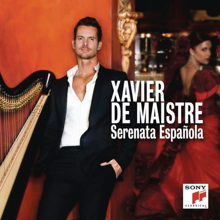 Serenata Española - De Maistre, Xavier