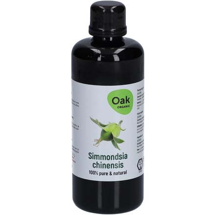 Oak Plantaardige Olie Jojoba 100 Massage-olie