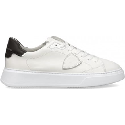 Korte Broek Philippe Model BTLU VZ01 TEMPLE LOW MAN-VEAU CERF BLANC BRUN