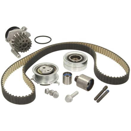 Waterpomp+distributieriem set SNR KDP457.730