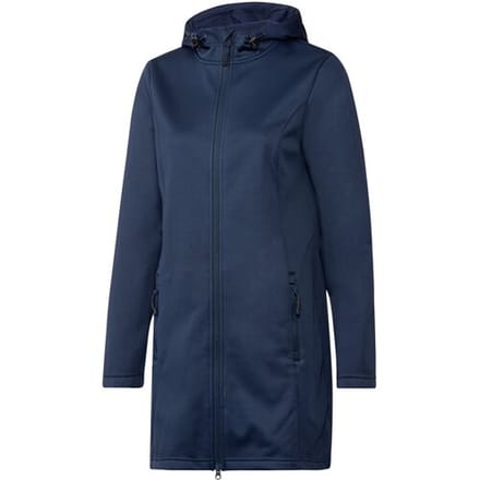 ROCKTRAIL Dames jas (Blauw, XS (32/34))