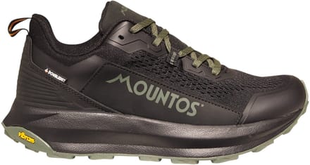 Mountos Olympus Men/Black 725001-389