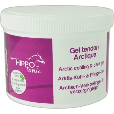 Arctic peeskoelingsgel voor paarden Hippotonic