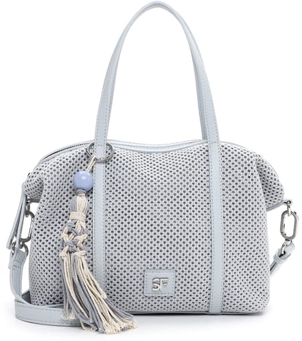 SURI FREY Shopper SFY Gitty ( 17133 ) - Dames handtassen - lightblue 530