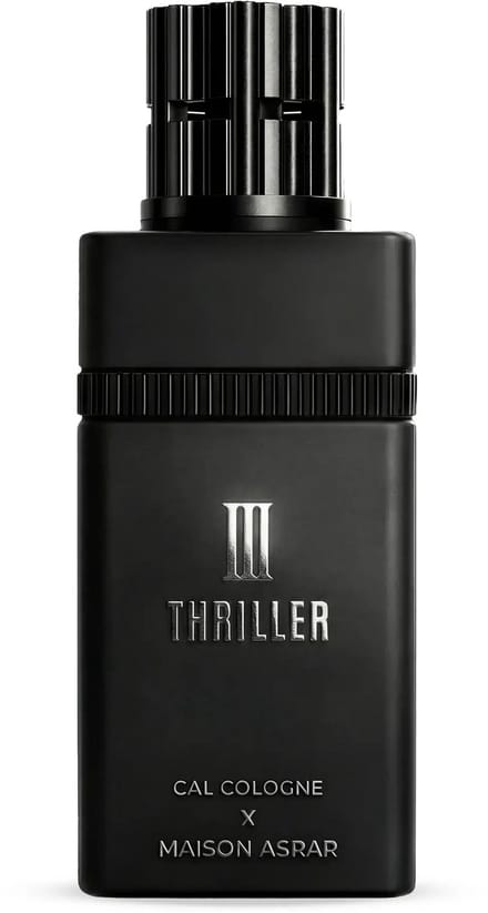 III Thriller - Maison Asrar - 100 ML - Eau de Parfum
