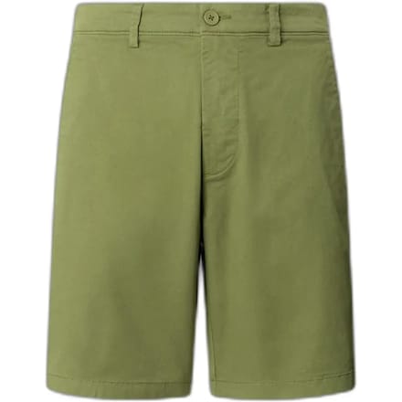 Pepe Jeans Pm8000034 Regular Fit Chino Shorts Groen 30 Man