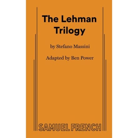 The Lehman Trilogy - Ben Power