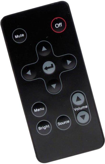 Optoma BR-PK32N originele Beamer Afstandsbediening