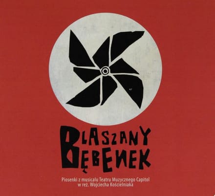 Blaszany bębenek (digipack) [CD]