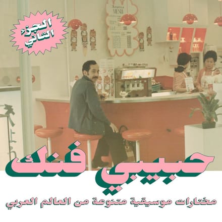 An Eclectic Selection Of Music From The Arab World Part 2 - V/a (various Artists)