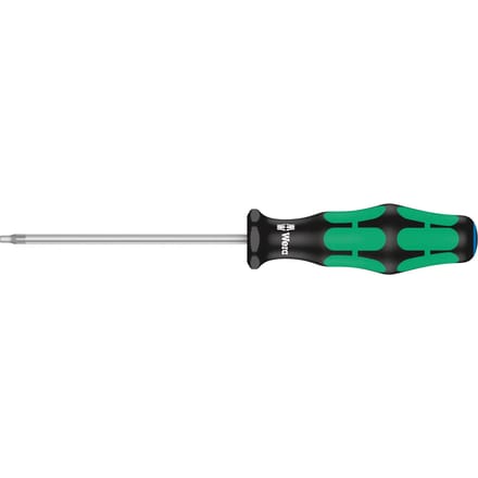 Wera 354 schroevendraaier voor zeskantige schroeven 4.0 x 75 mm