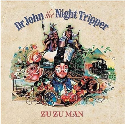 Dr. John - Zu Zu Man