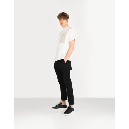 Xagon Man T-Shirt Mannen romig