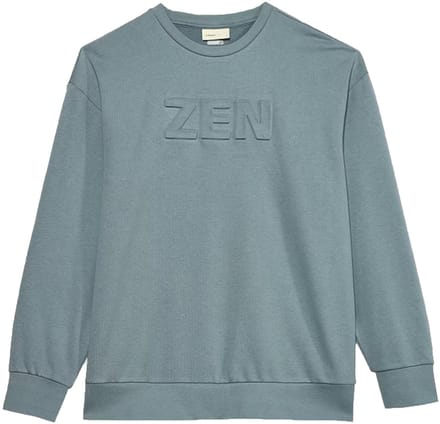Outhorn Sweater Heren Zeegroen Groen - Maat L