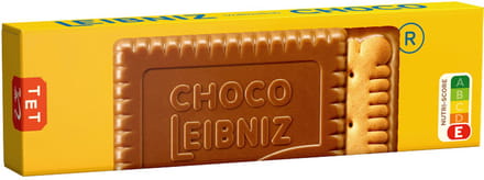 Leibniz volle melkchocolade