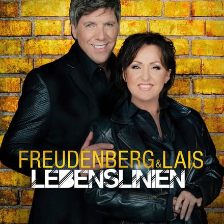 Ute Freudenberg & Christian Lais - Lebenslinien (CD)