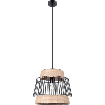 Hanglamp Sollux Lighting Brilo
