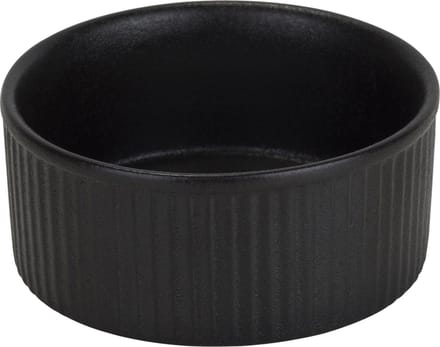 Cosy&Trendy Yara Black Ramekin - Ø 12,2 cm x 5,2 cm