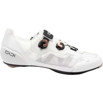 SIDI Schoen Genius X Vapo White