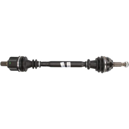 Aandrijfas POINT GEAR PNG73036 links