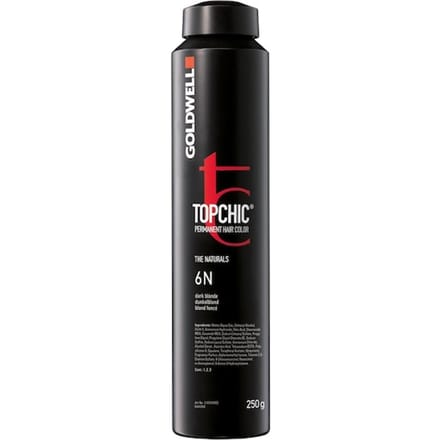 Goldwell Topchic Permanent Hair Color Haarkleuring Unisex 250 ml