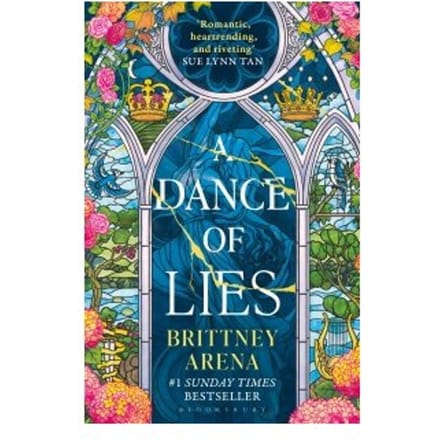 A Dance Of Lies - Brittney Arena
