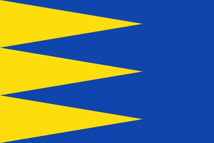 Vlag Ravels 150x225cm