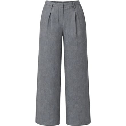 Tramontana Trousers grey melange
