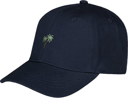 Barts Posse Cap Pet One Size - Blauw