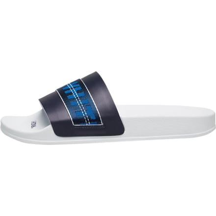 Off-White Industriële Slippers Wit Blauw Heren Sandalen OMIA088R19C220383030 41 white