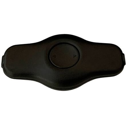interBär LED-snoerdimmer Met trekonlasting Zwart Schakelvermogen (min.) 1 W Schakelvermogen (max.) 66 W 1 stuk(s)