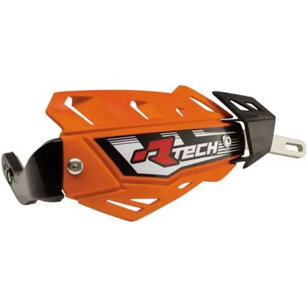 Aluminium motorfiets handbeschermers R-Tech K