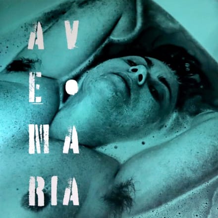 Maria Peszek: Ave Maria (Blue) (Limited) [Winyl]