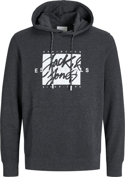 JACK&JONES - JJCOLTONS SWEAT HOOD - Heren - Sweaters