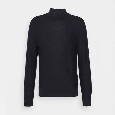 BOSS Orange Pullover Zwart Avac_M 10253462 01 50501761/001