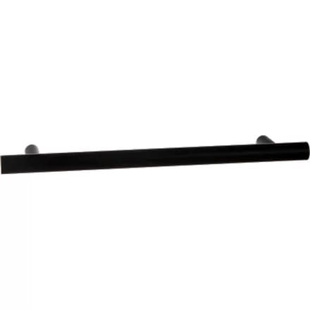 Bertomani Meubelgreep - Zamak Zwart - 160mm - 2 Stuks